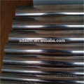 Hot Rolled Polished SS 201 304 316 Stainless Steel Round Pipes Tube